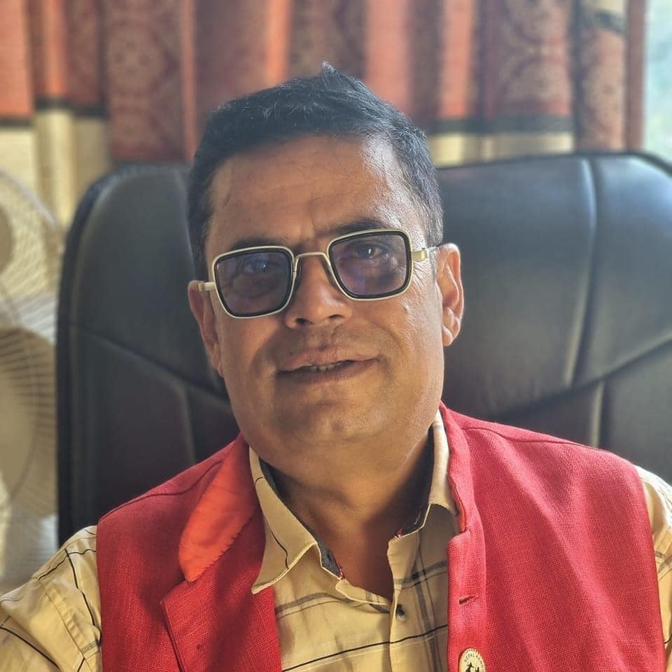 वडाध्यक्ष रिजालको निधन भाइरल निमोनियाबाट